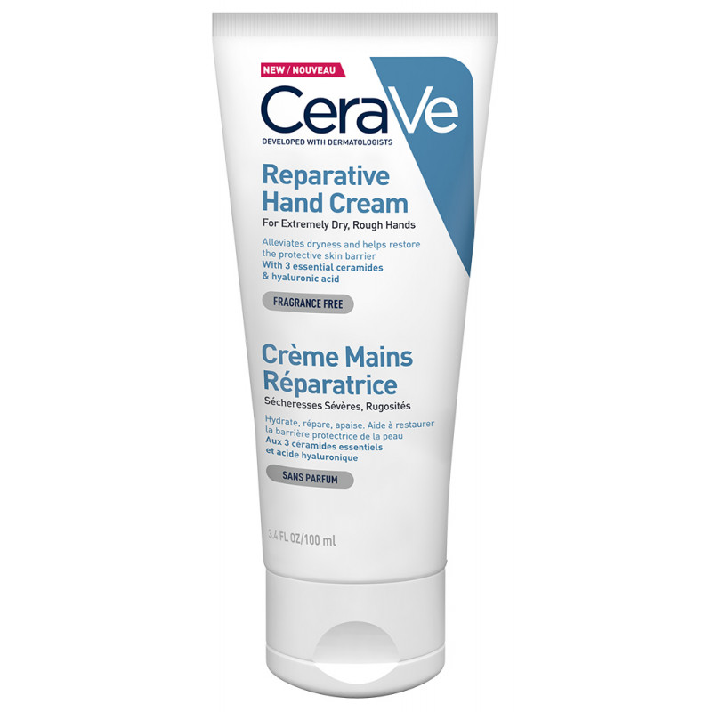 CeraVe Regeneráló kézkrém 100ml