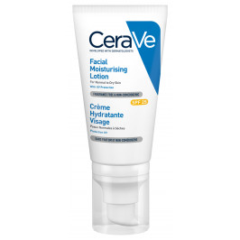 CeraVe Hidratáló arckrém nappali SPF25 52ml