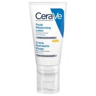 CeraVe Hidratáló arckrém nappali SPF25 52ml