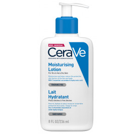 CeraVe Hidratáló testápoló tej 236ml