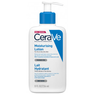 CeraVe Hidratáló testápoló tej 236ml