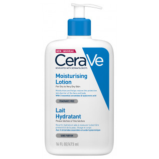 CeraVe Hidratáló testápoló tej 473ml