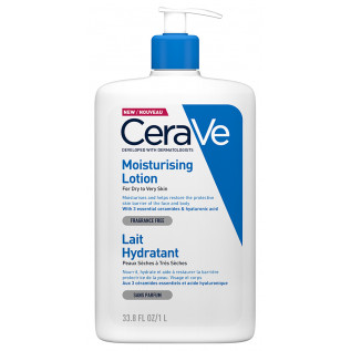 CeraVe Hidratáló testápoló tej 1000ml