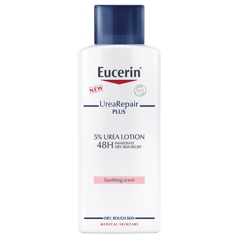 Eucerin UREA Repair Plus 5% testápoló illatosított 250ml