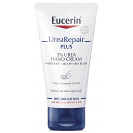 Eucerin UREA Repair Plus 5% Urea kézkrém 75ml