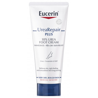 Eucerin UREA Repair Plus 10% lábápoló krém 100ml