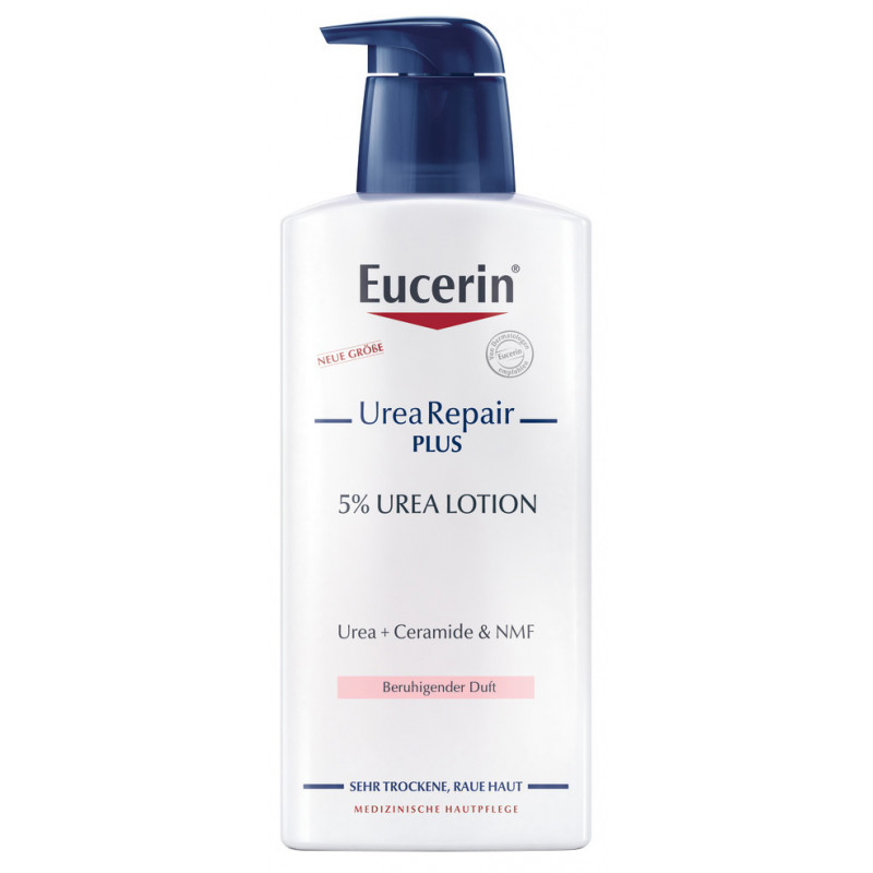 Eucerin UREA Repair Plus 5% testápoló illatosított 400ml