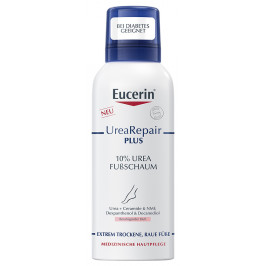 Eucerin UREA Repair Plus 10% lábápoló hab 150ml