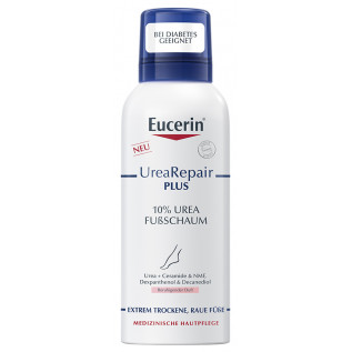 Eucerin UREA Repair Plus 10% lábápoló hab 150ml