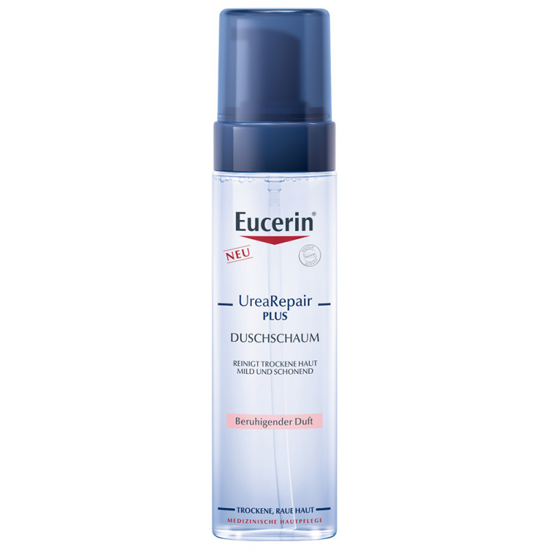 Eucerin UREA Repair Plus illatosított tusfürdőhab 200ml