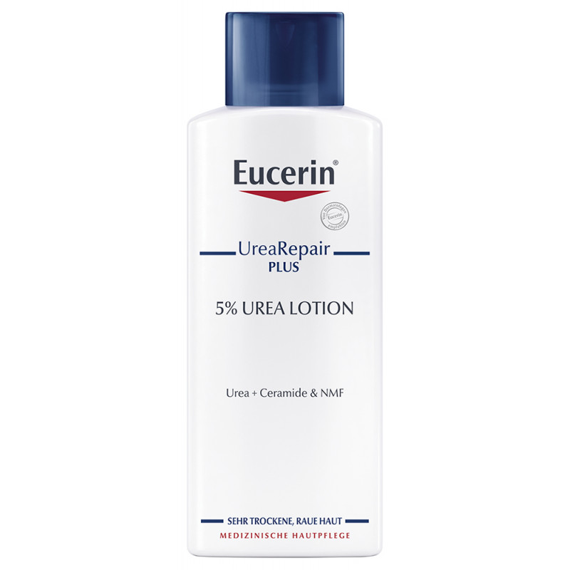 Eucerin UREA Repair Plus 5% Urea testápoló 250ml