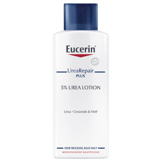 Eucerin UREA Repair Plus 5% Urea testápoló 250ml