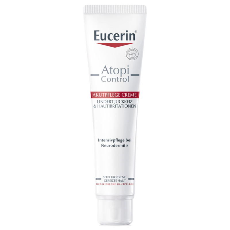 Eucerin AtopiControl SOS Bőrnyugtató krém 40ml