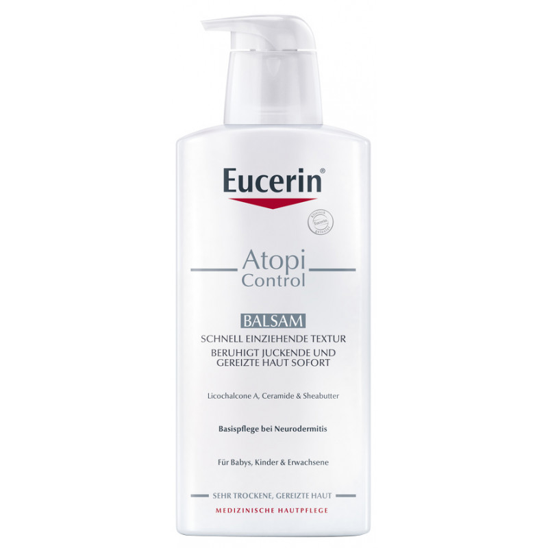 Eucerin AtopiControl balzsam 400ml