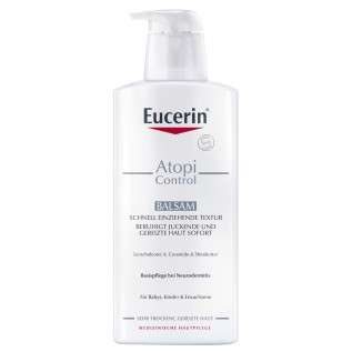 Eucerin AtopiControl balzsam 400ml