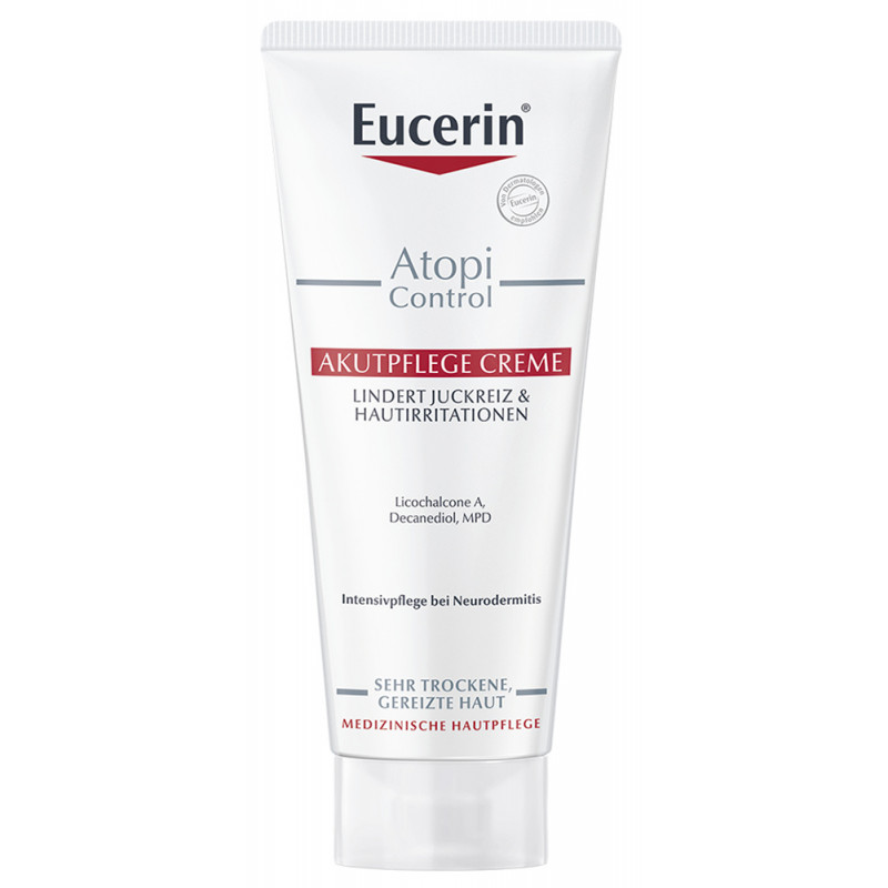 Eucerin AtopiControl SOS bőrnyugtató krém 100ml