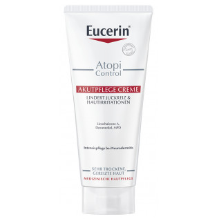 Eucerin AtopiControl SOS bőrnyugtató krém 100ml