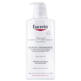 Eucerin AtopiControl Lipid-Olajtusfürdő 400ml