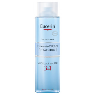 Eucerin DermatoCLEAN 3 az 1-ben Micellás arclemosó 400ml