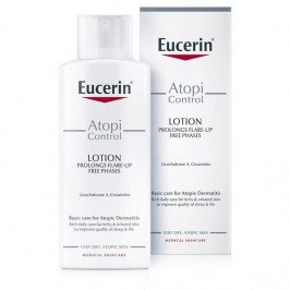 Eucerin AtopiControl testápoló atópiás bőrre 250ml