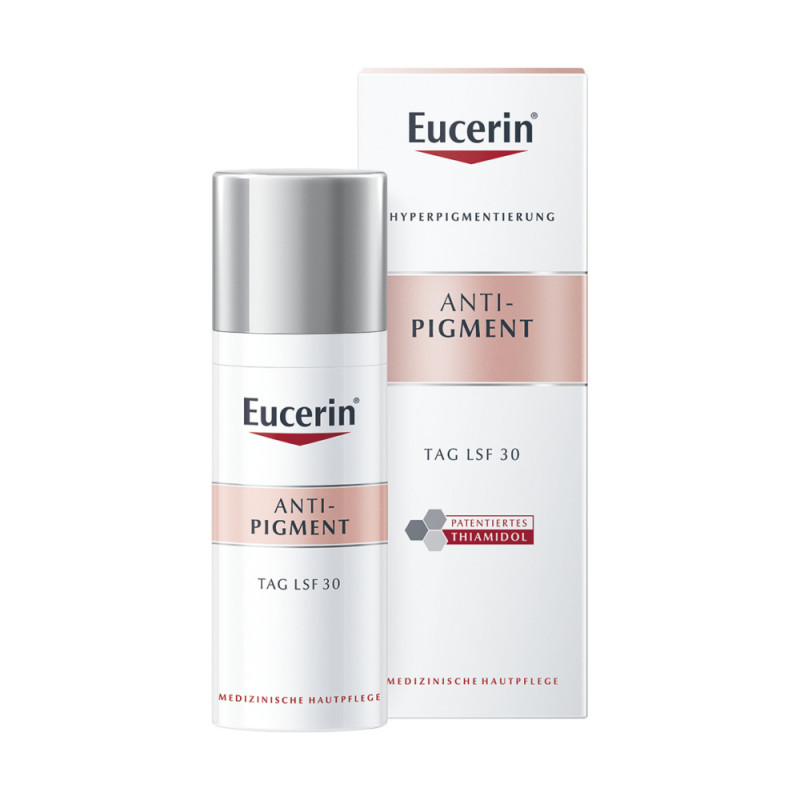 Eucerin Anti Pigment nappali arckrém FF30  50ml