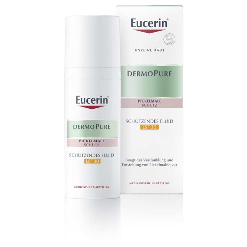 Eucerin DermoPure Protektív SPF30 fluid 50ml