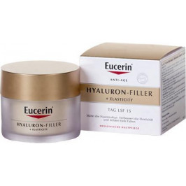 Eucerin HyalFill.+ Elasticity nappali arckrém FF15 50ml