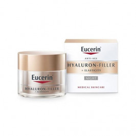 Eucerin Hyaluron-Filler+ Elasticity éjszakai krém 50ml