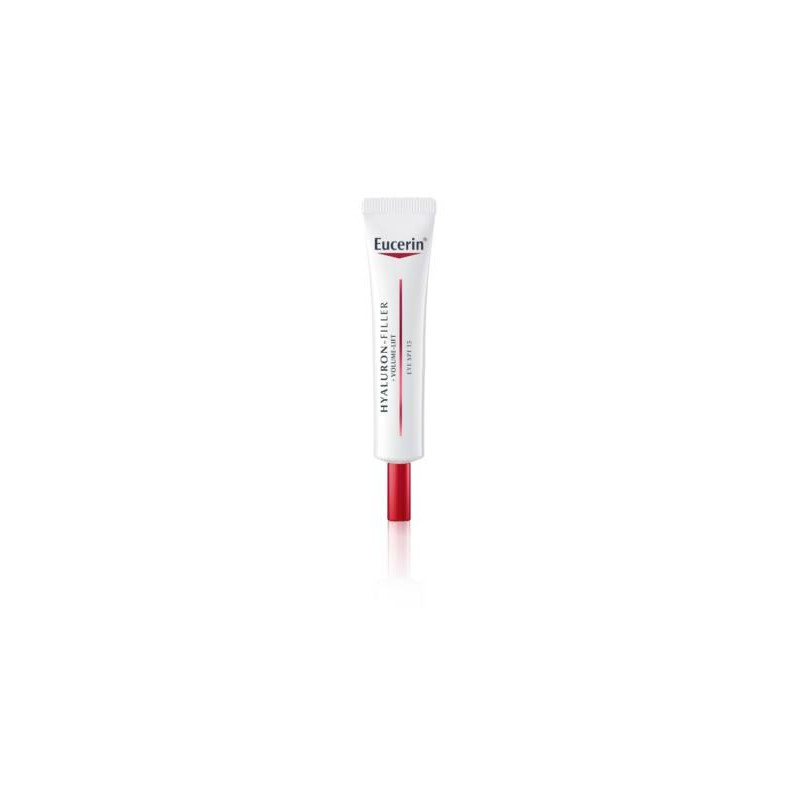 Eucerin Hyaluron-Filler+Volume Lift szemkörnyékáp. 15ml