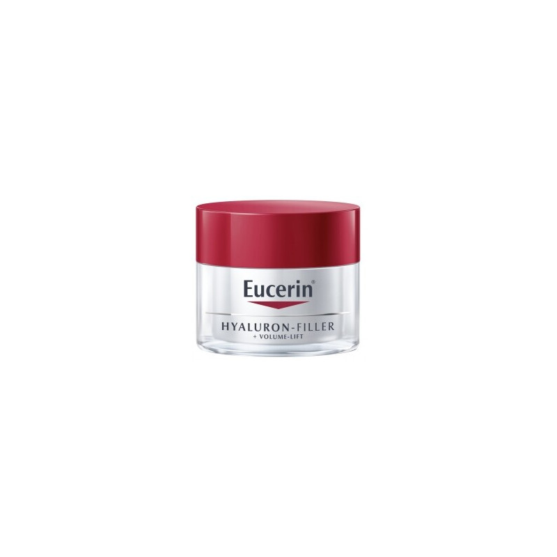 Eucerin Hyaluron-Filler+Volume Lift arckr. sz. bőr 50ml