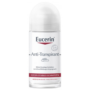 Eucerin pH5 golyós dezodor 48 órás 50ml