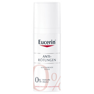 Eucerin Anti-Redness Bőrpír elleni szín.nap.arcáp. 50ml