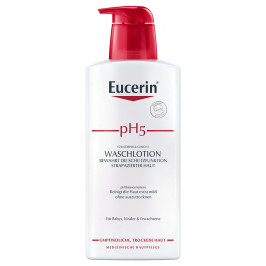 Eucerin pH5 Folyékony mosakodószer (pumpás) 400ml