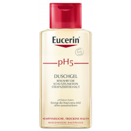 Eucerin pH5 Bőrkímélő tusfürdő 200ml