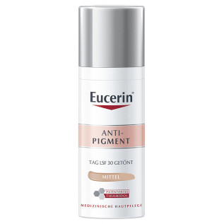 Eucerin Anti Pigment FF30 arckrém szinezett medium 50ml