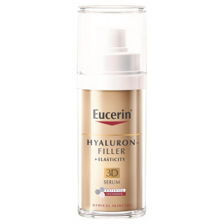 Eucerin Hyaluron-Filler+ Elasticity 3D szérum 30ml