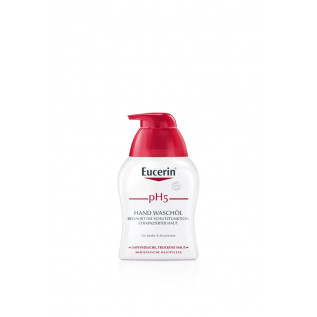 Eucerin pH5 Kézmosó olaj 250ml