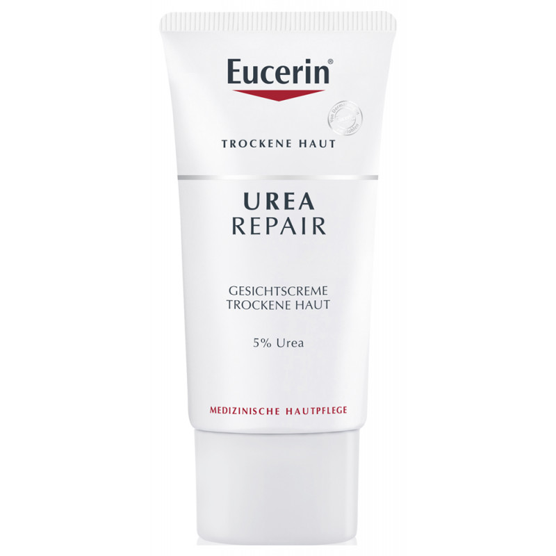 Eucerin Dry Skin 5% Urea nappali arckrém 50ml