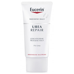 Eucerin Dry Skin 5% Urea nappali arckrém 50ml