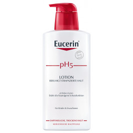 Eucerin pH5 Intenzív testápoló (pumpás) 400ml