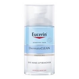 Eucerin DermatoCLEAN szemfesték lemosó 125ml