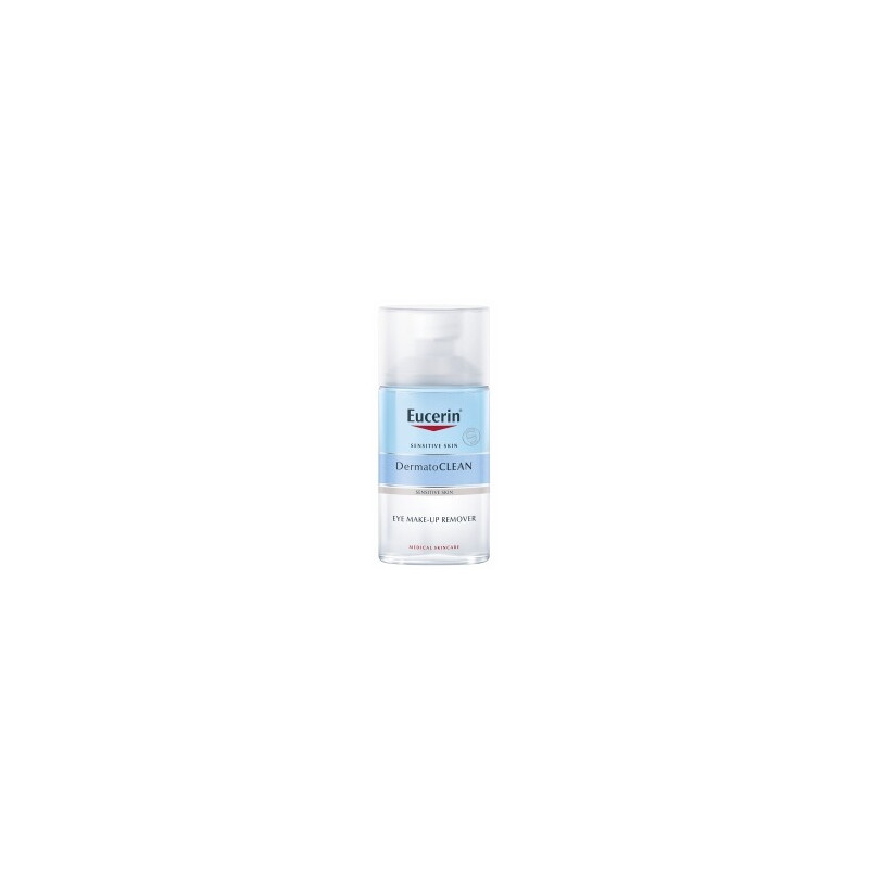 Eucerin DermatoCLEAN szemfesték lemosó 125ml