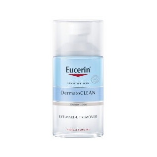 Eucerin DermatoCLEAN szemfesték lemosó 125ml