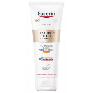 Eucerin H.Fill.+El. pig.folt halv.& bőrf. kézkrém 75ml