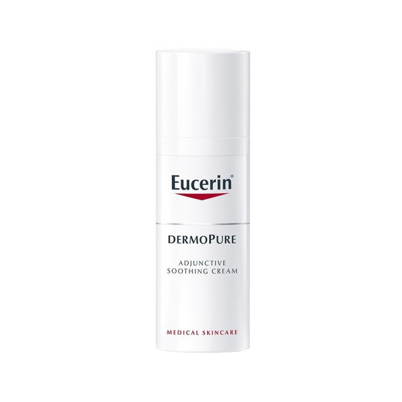 Eucerin DermoPure Bőrnyugtató krém 50ml