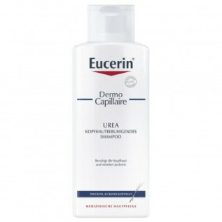 Eucerin DermoCapillaire 5% Urea sampon 250ml