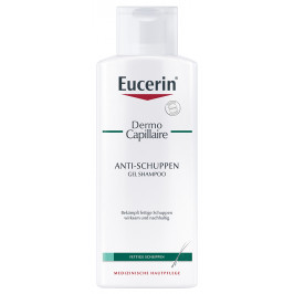 Eucerin DermoCapillaire sampon korpás-zsíros hajra 250ml