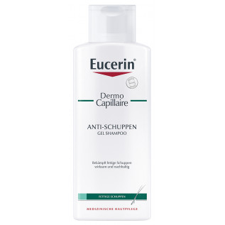 Eucerin DermoCapillaire sampon korpás-zsíros hajra 250ml