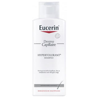 Eucerin DermoCapillaire Extra kímélő sampon 250ml