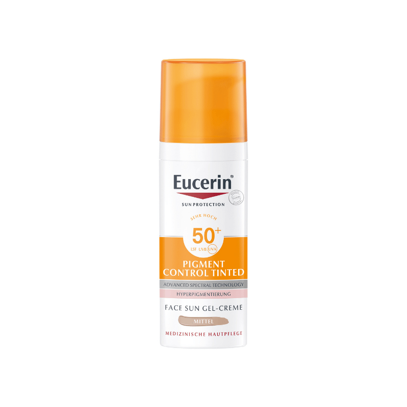 Eucerin Sun Pigment Control nap. arc medium FF50+ 50ml